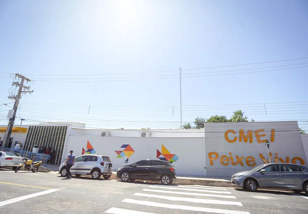 CMEI Peixe Vivo