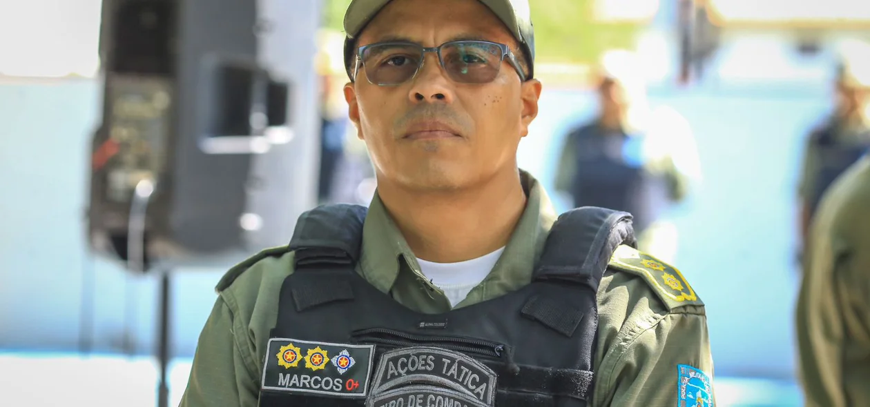 Comandante Marcos Antônio