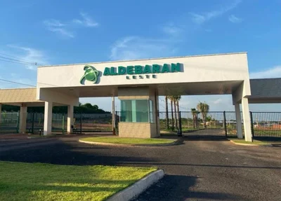 Condomínio de casas Aldebaran Leste