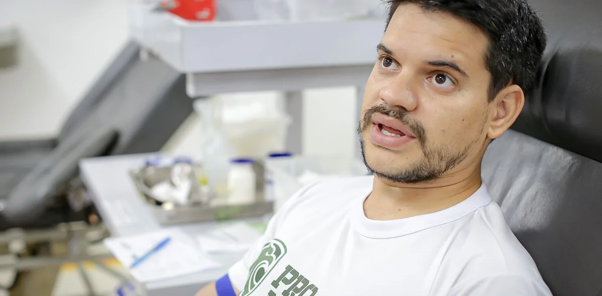 Coordenador Estadual da Associação Nacional do movimento ProArmas, Porto Júnior