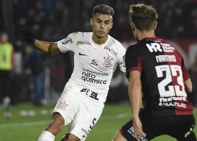 Corinthians segura empate e consegue classificação para as quartas de final