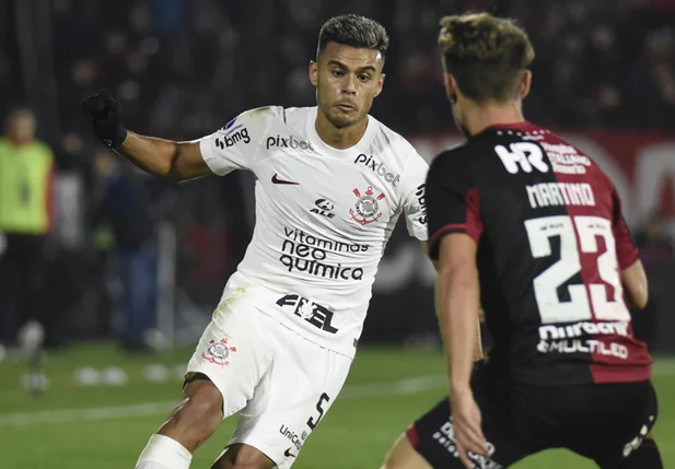 Corinthians segura empate e consegue classificação para as quartas de final