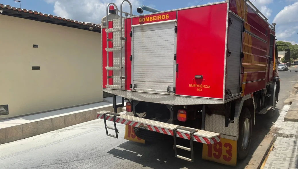 Corpo de Bombeiros do Piauí