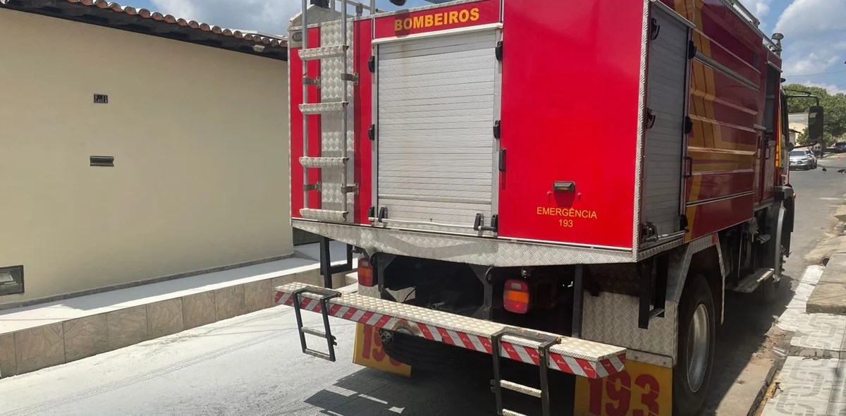 Corpo de Bombeiros do Piauí