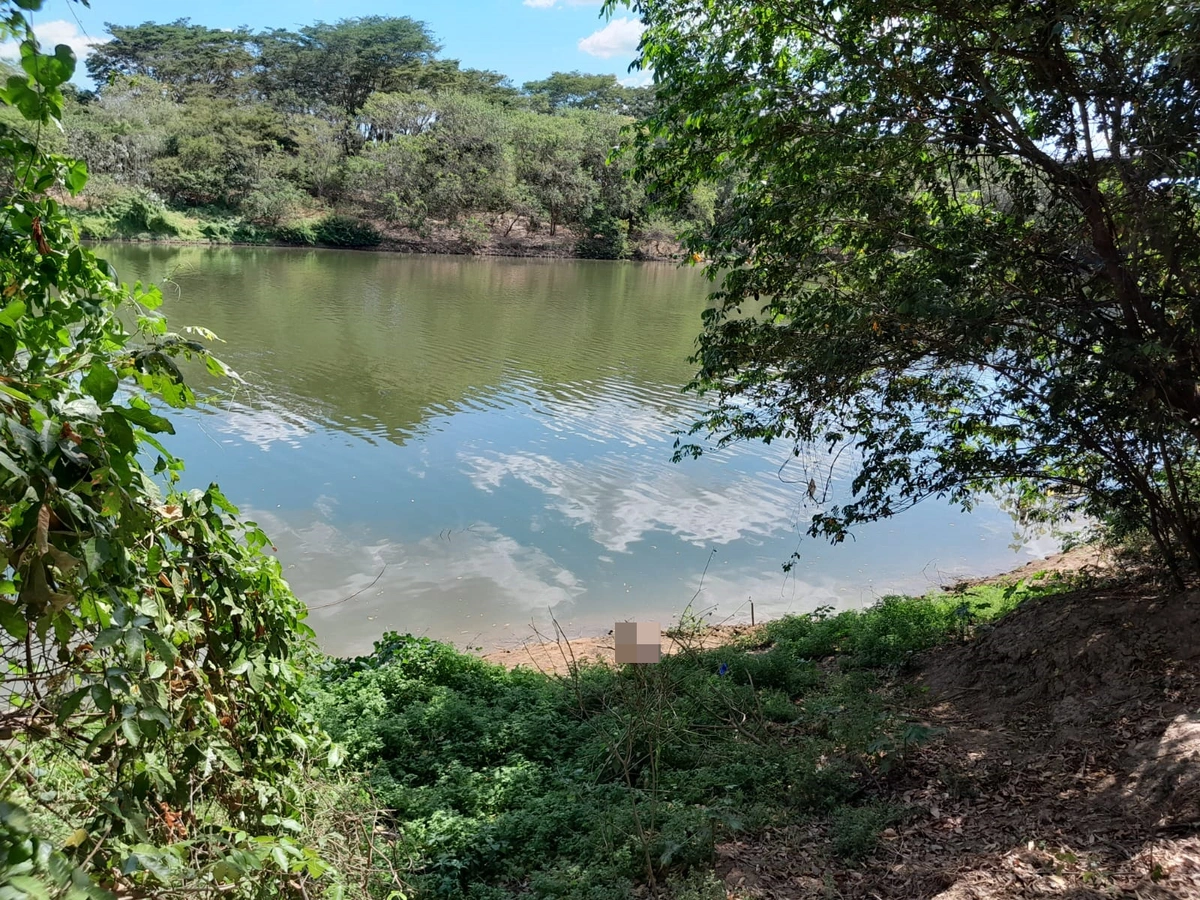 Corpo é encontrado às margens do Rio Poti em Teresina