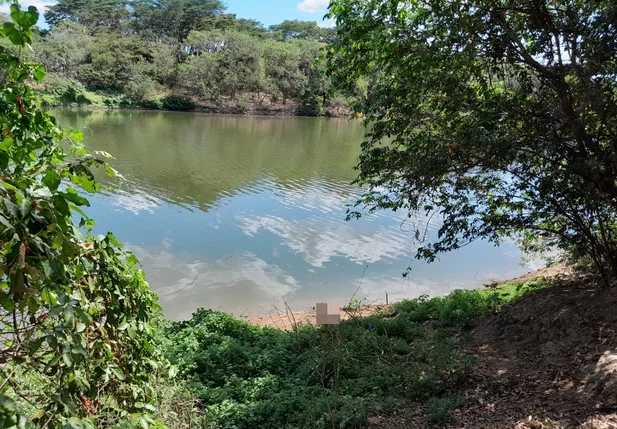 Corpo é encontrado às margens do Rio Poti em Teresina