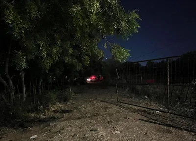 Corpo foi encontrado em área de mata na Vila Mocambinho II