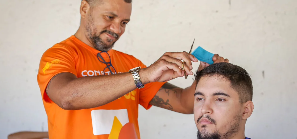 Corte de cabelo