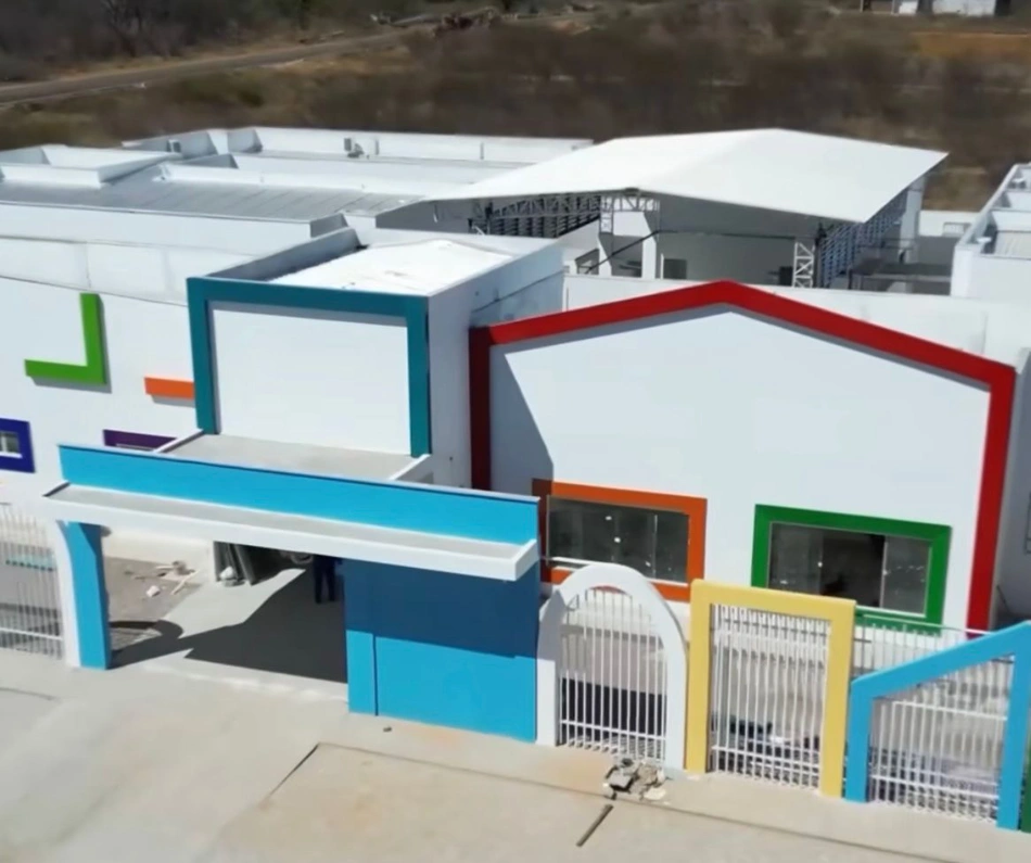 Creche Moleque Duro