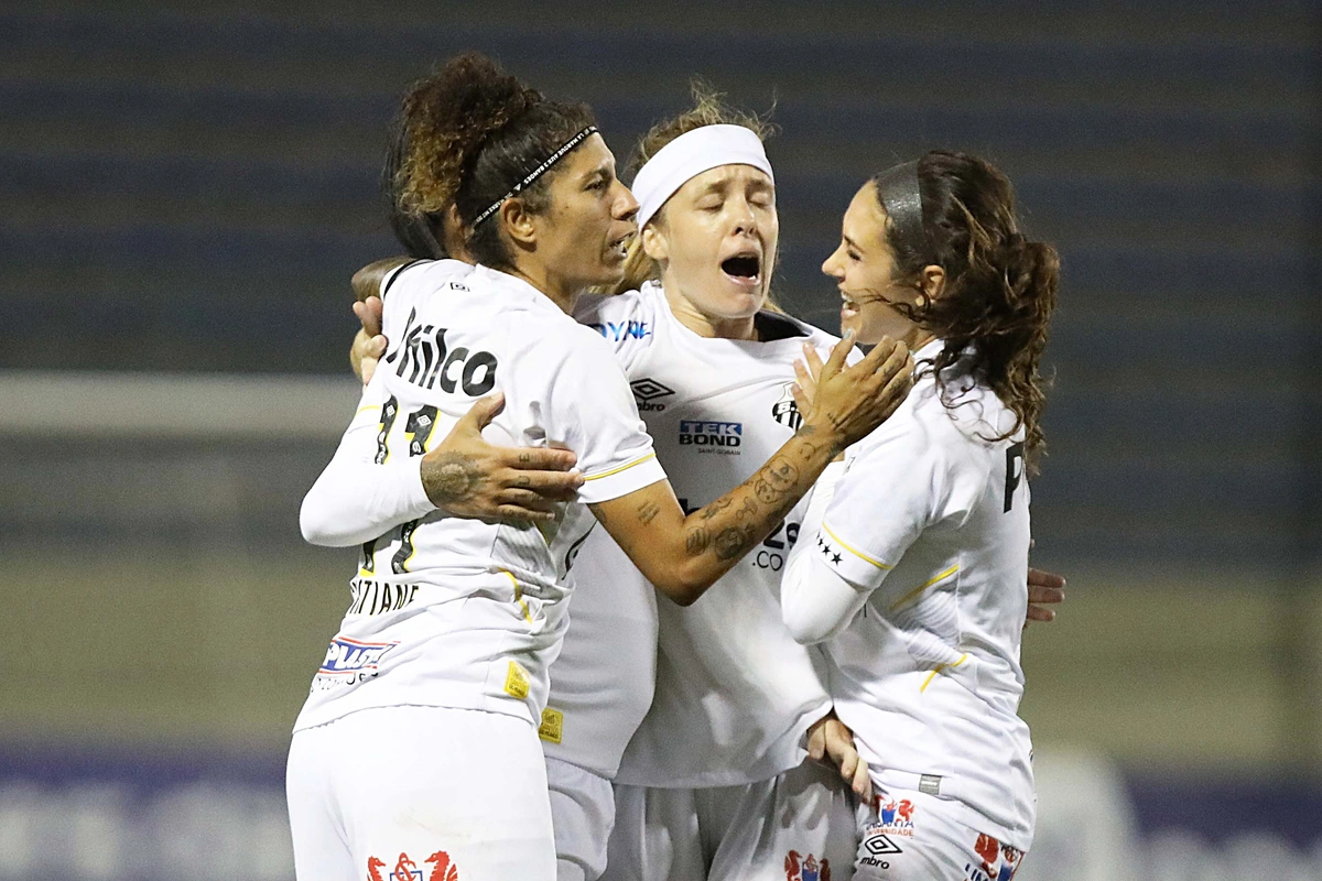 Cristiane, Ketlyn e Reina