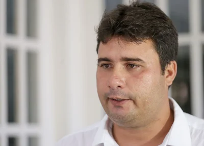 Daniel Pereira, do PL