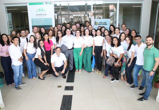 Defensoria do Piauí realiza campanha de reconhecimento de paternidade