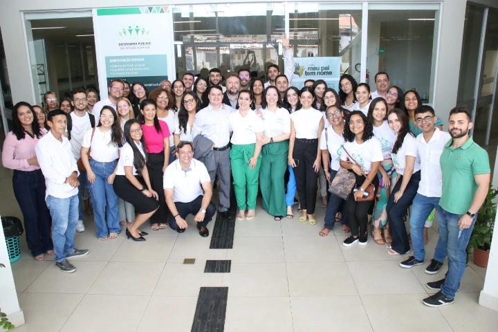 Defensoria do Piauí realiza campanha de reconhecimento de paternidade