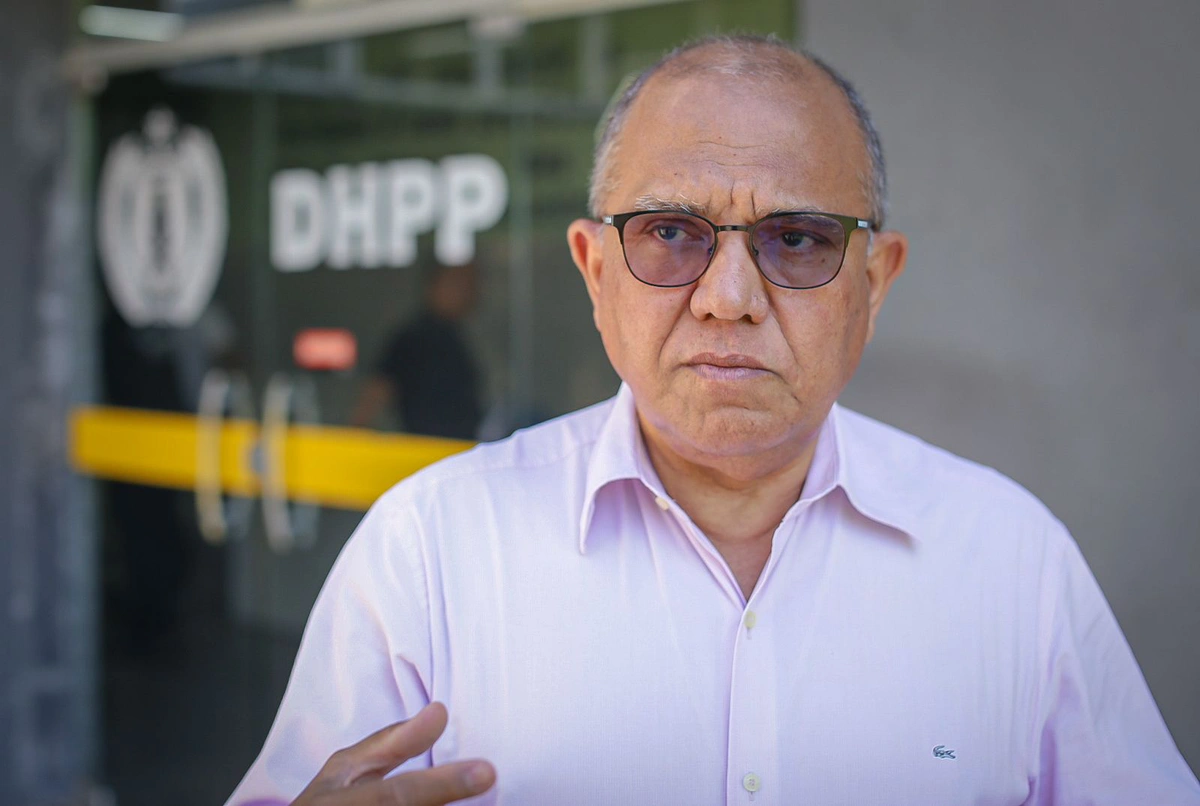 Delegado Barêtta