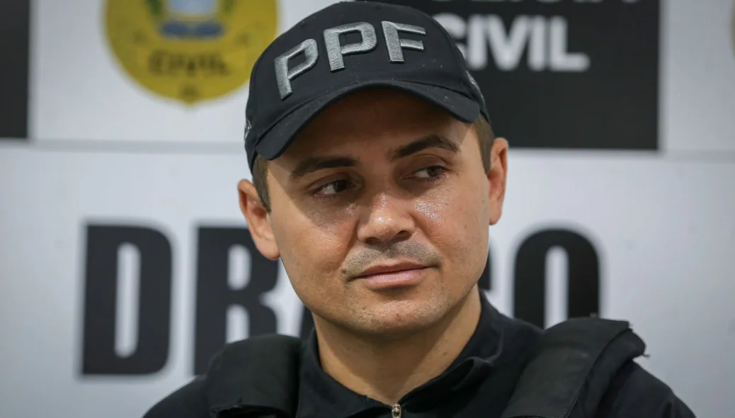 Delegado Charles Pessoa