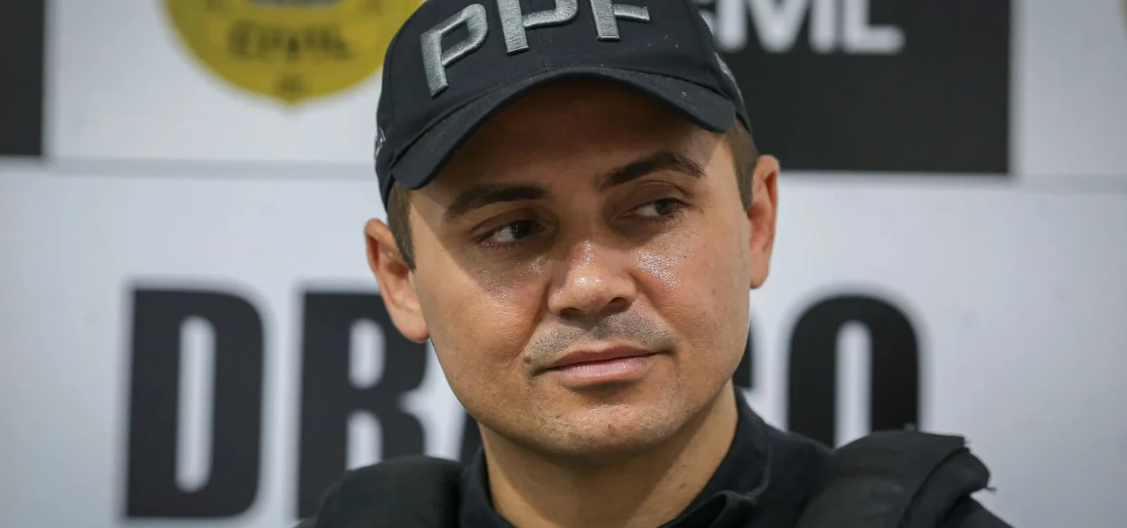Delegado Charles Pessoa