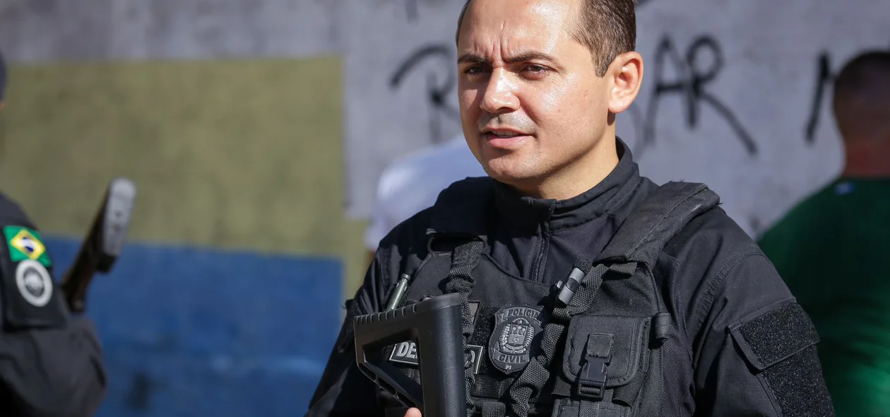 Delegado Charles Pessoa
