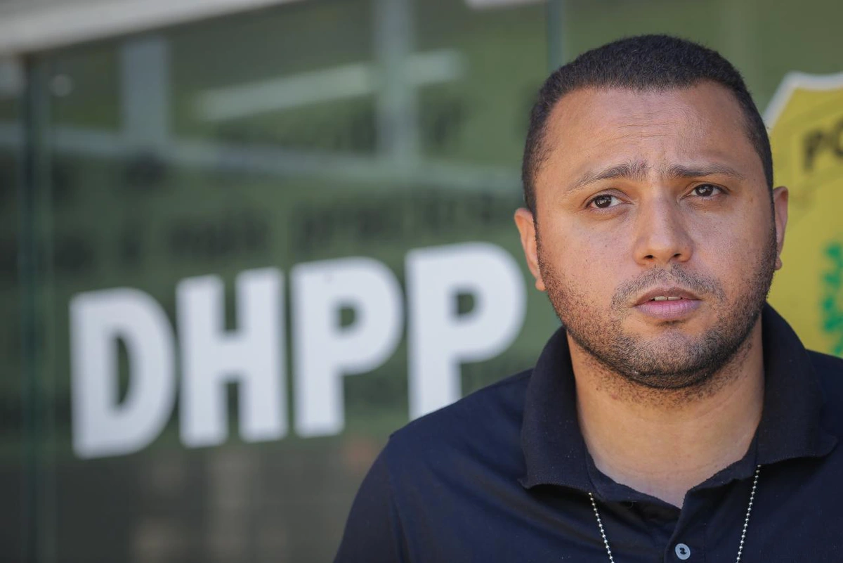 Delegado Divanilson Sena