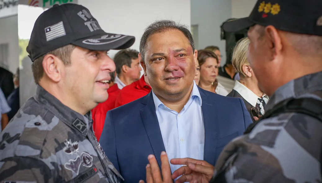 Delegado-geral Luccy Keiko