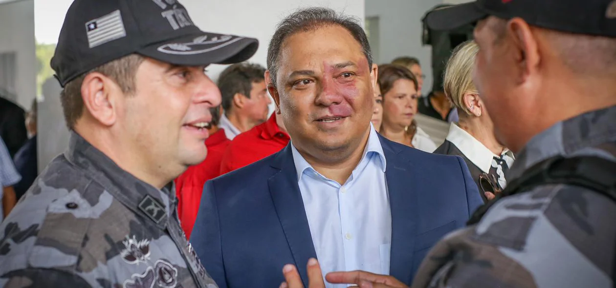 Delegado-geral Luccy Keiko