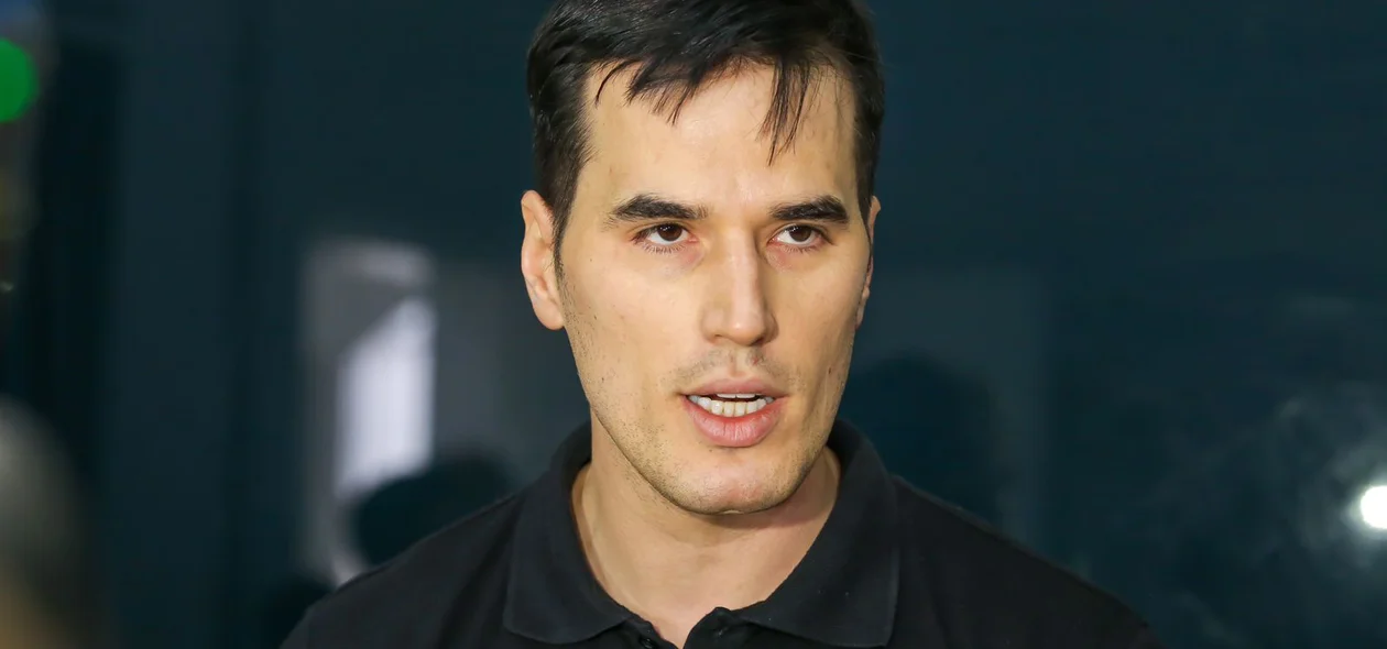 Delegado Matheus Zanatta, superintendente de Operações Integradas