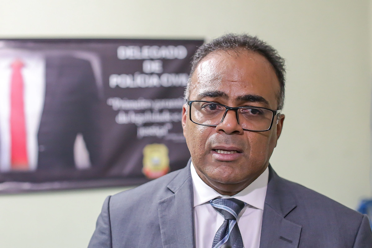 Delegado Odilo Sena