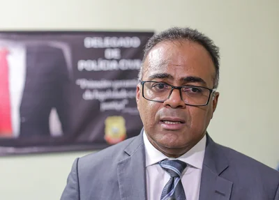 Delegado Odilo Sena