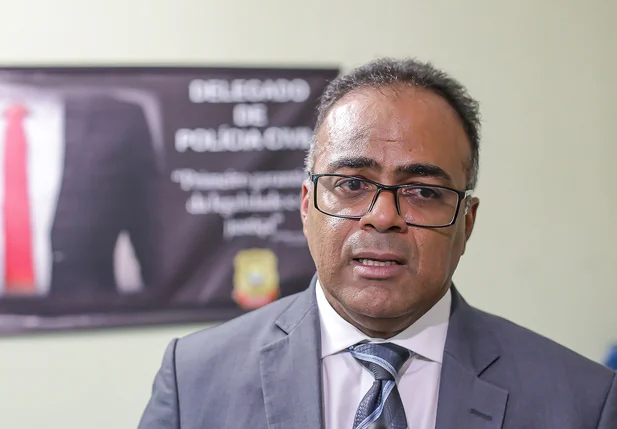 Delegado Odilo Sena
