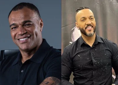 Denílson e Belo