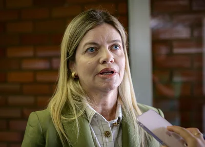 Deputada Gracinha Moraes Souza (Progressistas)