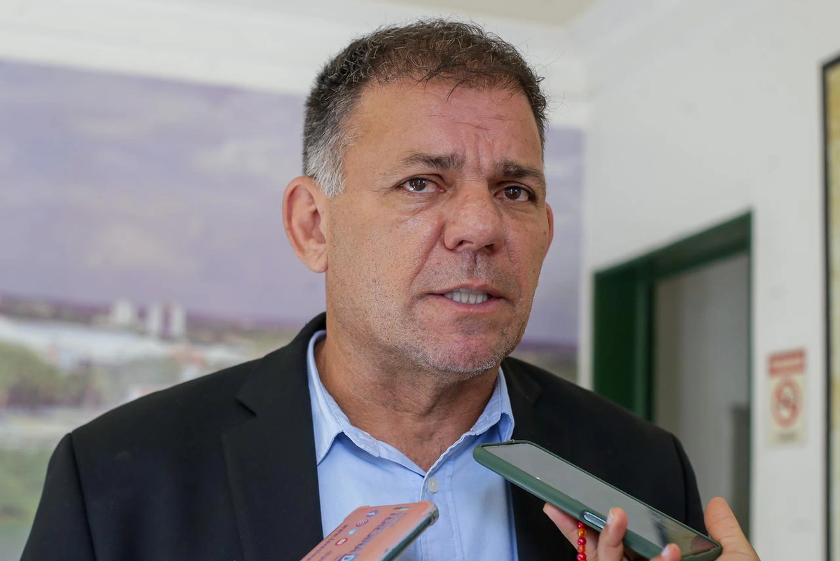 Deputado Carlos Augusto