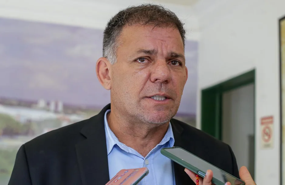 Deputado Carlos Augusto