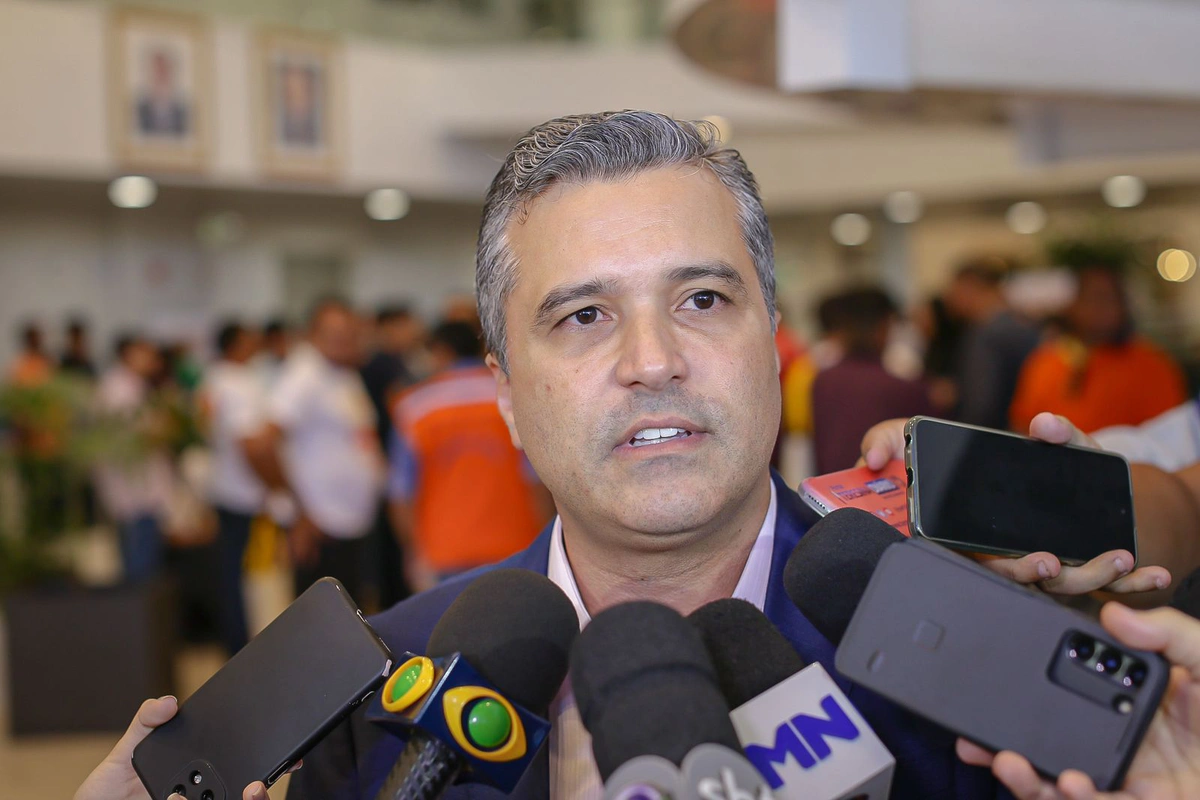 Deputado Dr. Vinícius