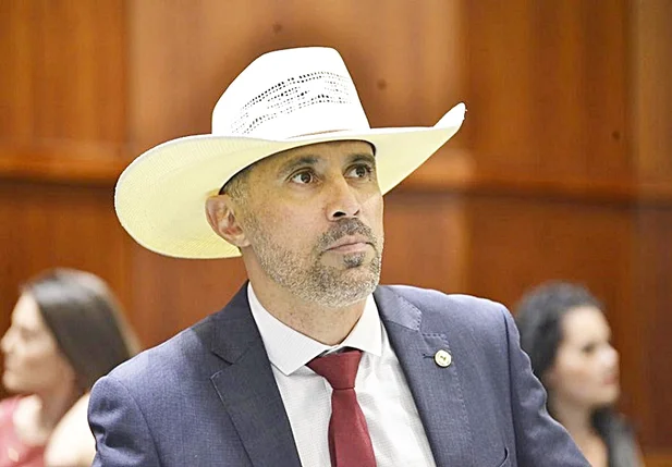 Deputado estadual Amauri Ribeiro