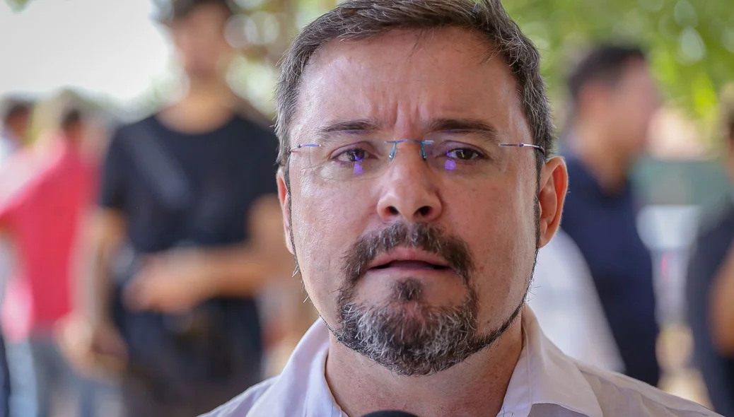 Deputado Estadual Fábio Novo