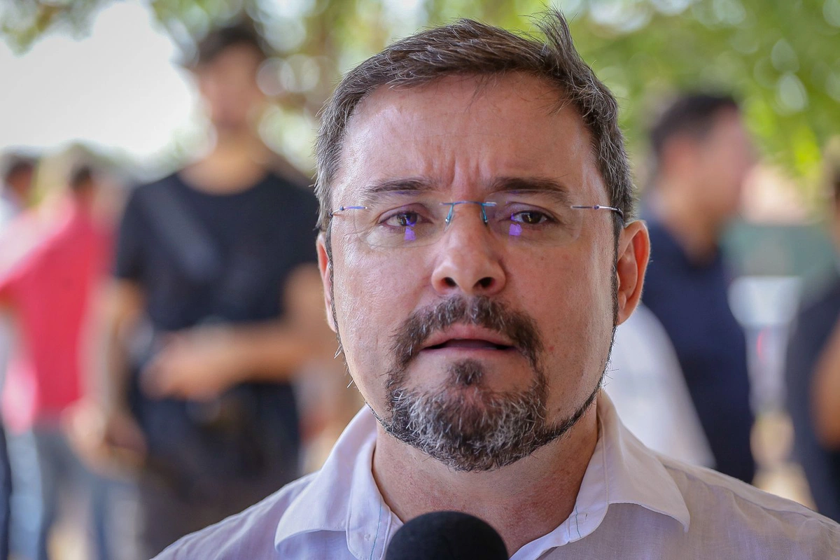 Deputado Estadual Fábio Novo