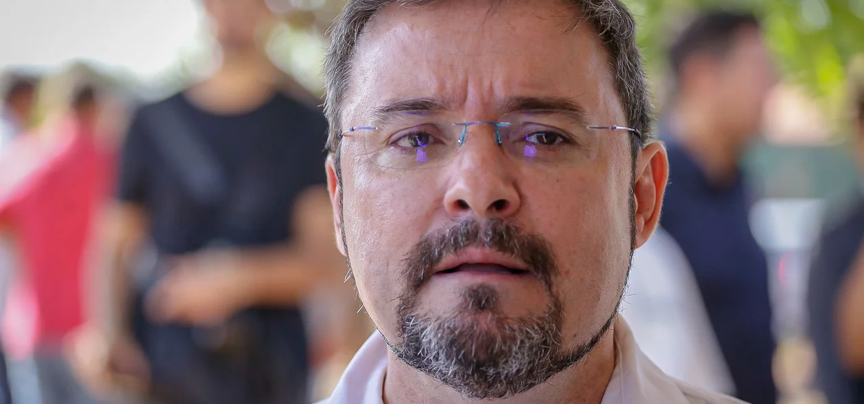 Deputado Estadual Fábio Novo