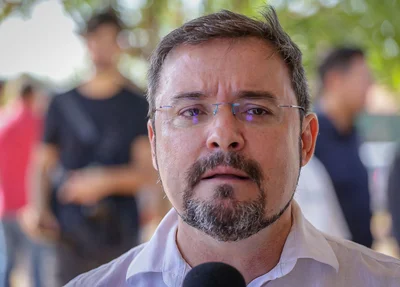 Deputado Estadual Fábio Novo