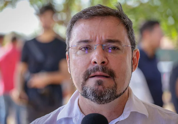 Deputado Estadual Fábio Novo