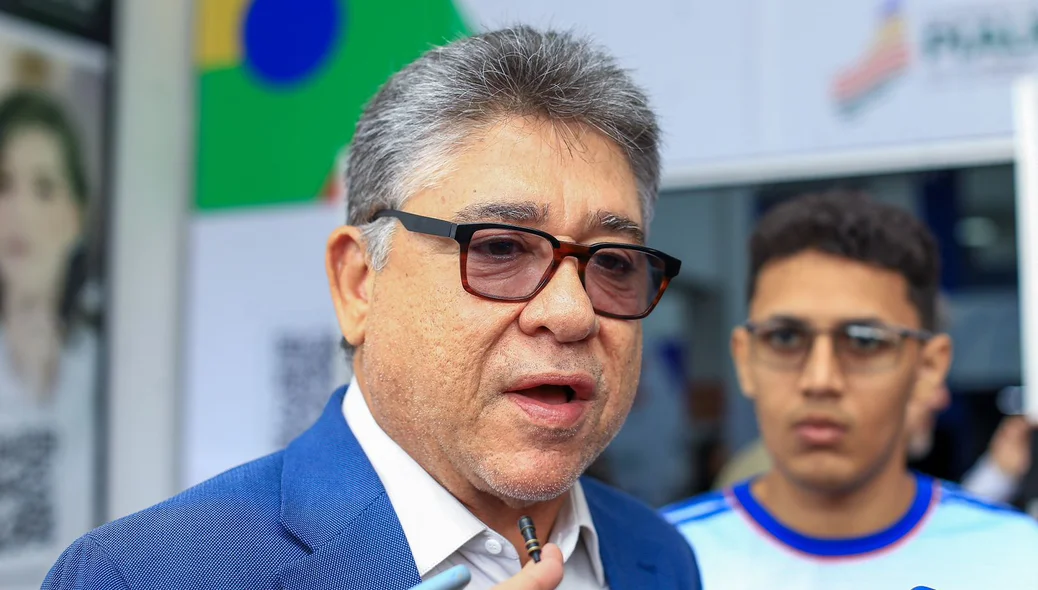Deputado Estadual João Mádison