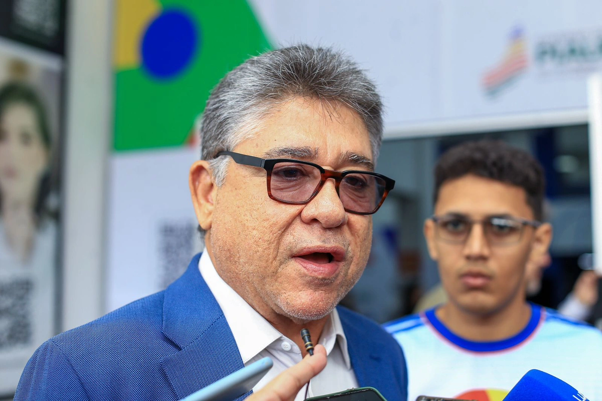 Deputado Estadual João Mádison