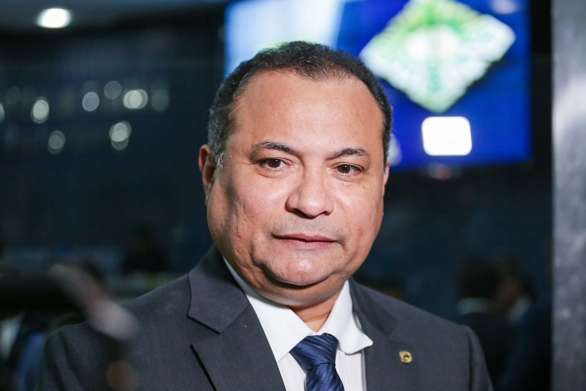 Deputado Evaldo Gomes