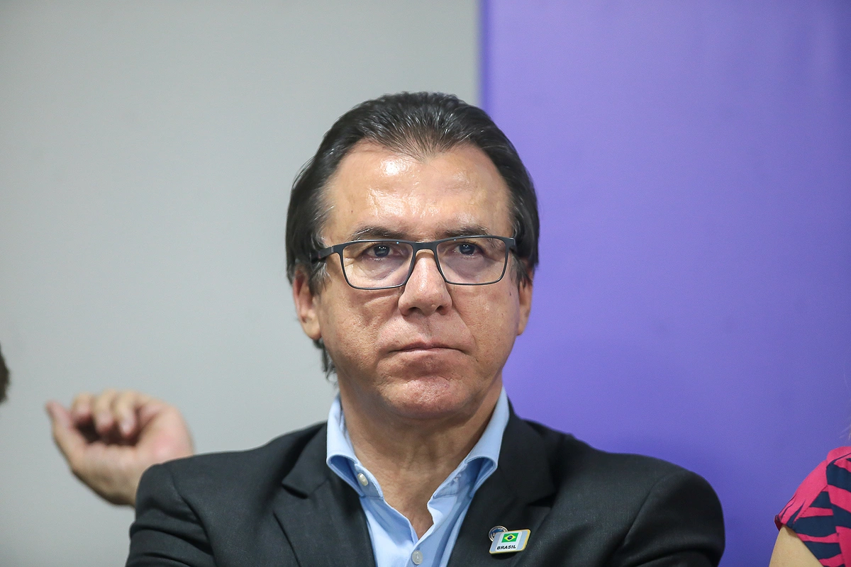 Deputado Federal Luiz Marinho