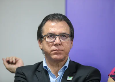 Deputado Federal Luiz Marinho