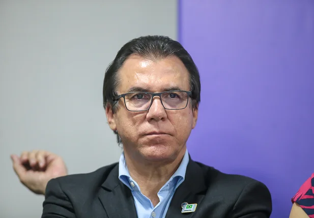 Deputado Federal Luiz Marinho