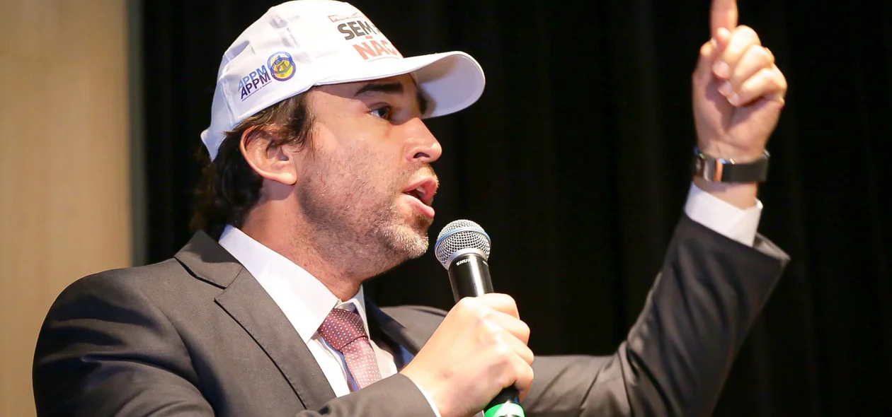 Deputado Marden Menezes
