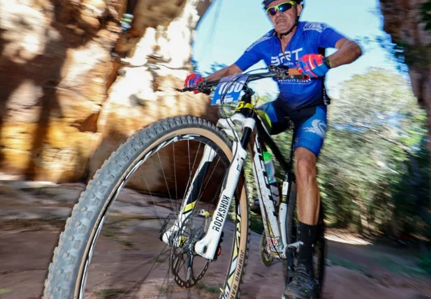 Desafio das Opalas é válido pela 6ª etapa do piauiense de ciclismo