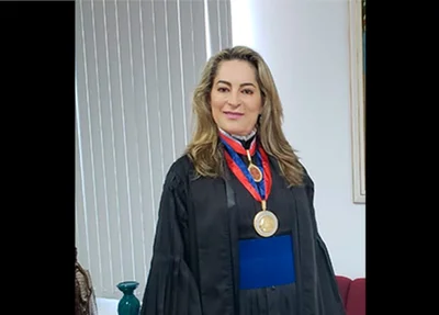 Desembargadora Lígia Maria Ramos Cunha Lima