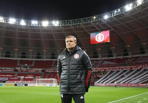 Diego Aguirre é o novo técnico do Santos