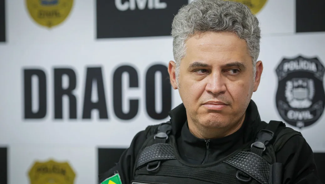Reginaldo Moreira, Diretor de Administração Penitenciária